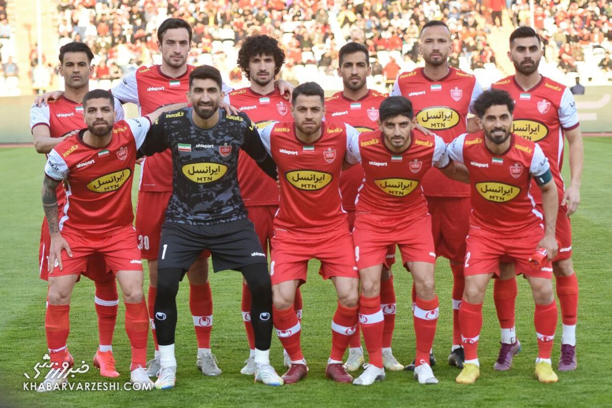 پرسپولیس محبوبترین باشگاه جهان شد/ سرخپوشان پایتخت بالاتر از رئال مادرید و لیورپول! پرسپولیس محبوبترین باشگاه جهان شد/ سرخپوشان پایتخت بالاتر از رئال مادرید و لیورپول!