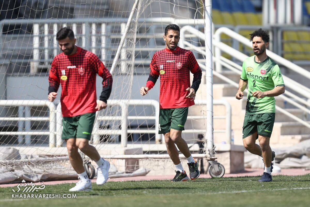 شاید حامیان وحید امیری نگران سال بعد خودشان هستند که به من حمله میکنند/ دنبال پول نیستم دلم برای پرسپولیس میسوزد