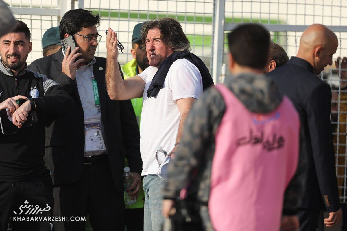 ساپینتو در قائمشهر به کمیته انضباطی درس اخلاق داد/ پرسپولیسی ها بدانند که تیم ته جدولی را شکست دادند!/ علیرضا حقیقی واکاشی زوما شده بود