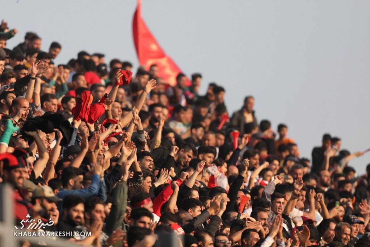 تصاویر | قائمشهر سرزمین عجایب/ استقلال اسیر سلاح مخفی نساجی