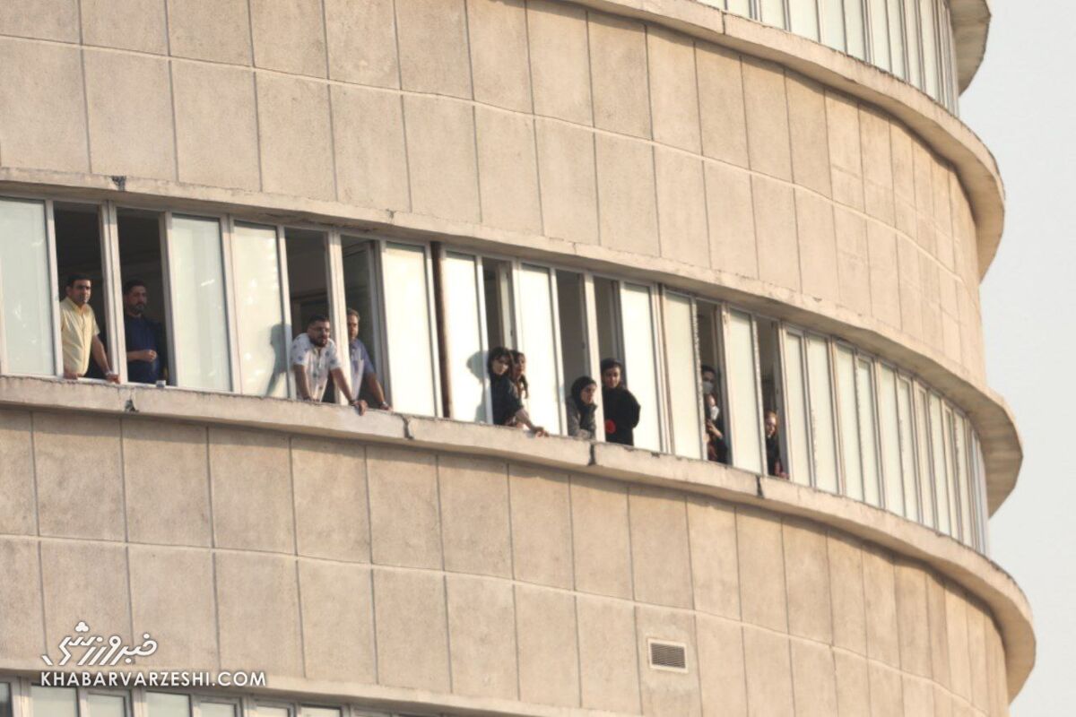 تصاویر | قائمشهر سرزمین عجایب/ استقلال اسیر سلاح مخفی نساجی