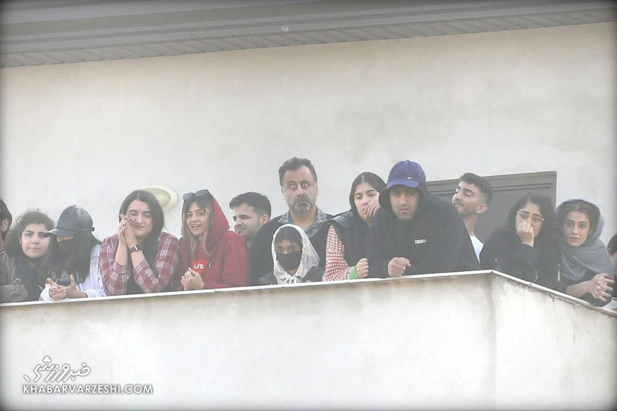 تصاویر | قائمشهر سرزمین عجایب/ استقلال اسیر سلاح مخفی نساجی