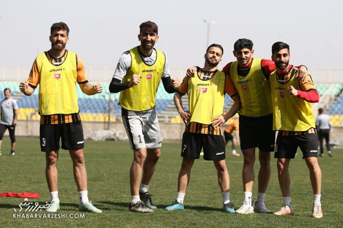 یحیی نگران ۴ بازیکن ملی پوش پرسپولیس است یحیی نگران ۴ بازیکن ملی پوش پرسپولیس است