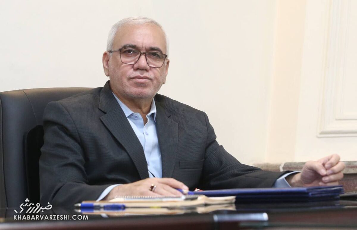 مدیرعامل سابق استقلال: قطعا نکونام ایراد زیاد دارد اما برکناریاش توطئه است مدیرعامل سابق استقلال: قطعا نکونام ایراد زیاد دارد اما برکناریاش توطئه است