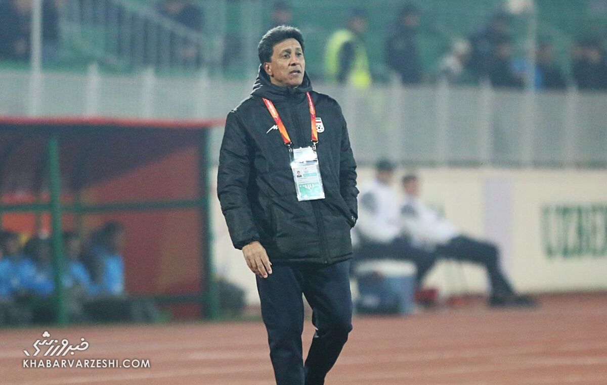 توصیه سرمربی سابق استقلال به نکونام؛ استراتژی تیم خوب است اما... توصیه سرمربی سابق استقلال به نکونام؛ استراتژی تیم خوب است اما...