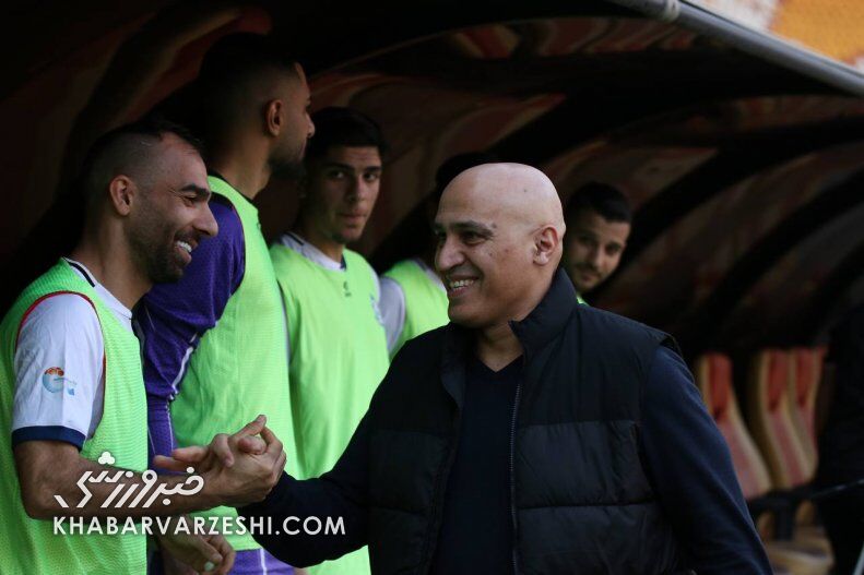 سرمربیگری منصوریان در استقلال؟ چیزی نشنیده ام!/  مورینیو هم نمی تواند کاری برای استقلال کند سرمربیگری منصوریان در استقلال؟ چیزی نشنیده ام!/  مورینیو هم نمی تواند کاری برای استقلال کند