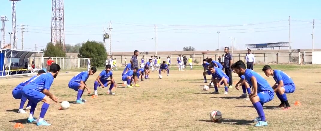ویدیو| گزارشی از تیم‌های پایه استقلال خوزستان