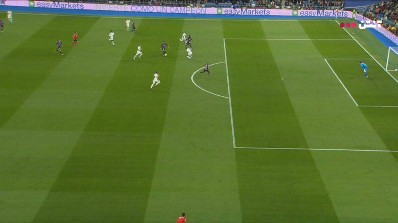 تصاویر| لحظات سرنوشتساز در الکلاسیکو/ VAR نتیجه را عوض کرد