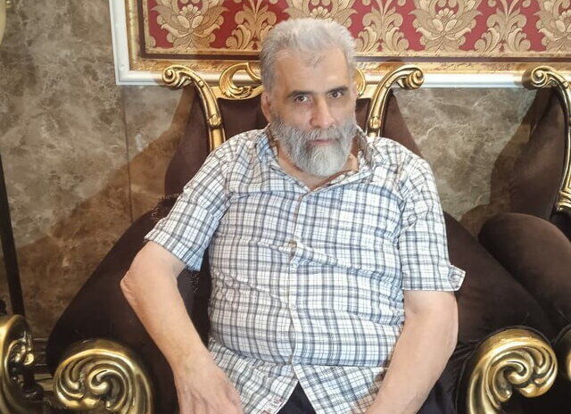 تصویری باورنکردنی از قهرمان نامدار کشتی ایران/ مرگ رفیق و بیماری چه بر سر چهره مطرح آورد؟