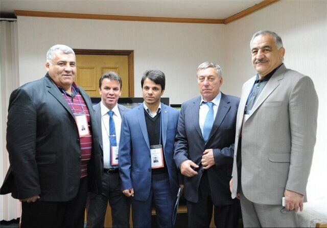 تصویری باورنکردنی از قهرمان نامدار کشتی ایران/ مرگ رفیق و بیماری چه بر سر چهره مطرح آورد؟