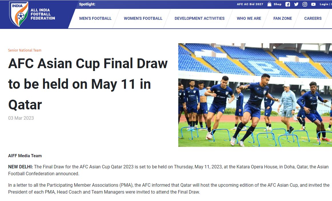 تیم ملی فوتبال ایران در آستانه مهمترین تورنمنت بعد از جام جهانی/ زمان قرعهکشی جام ملتهای آسیا مشخص شد