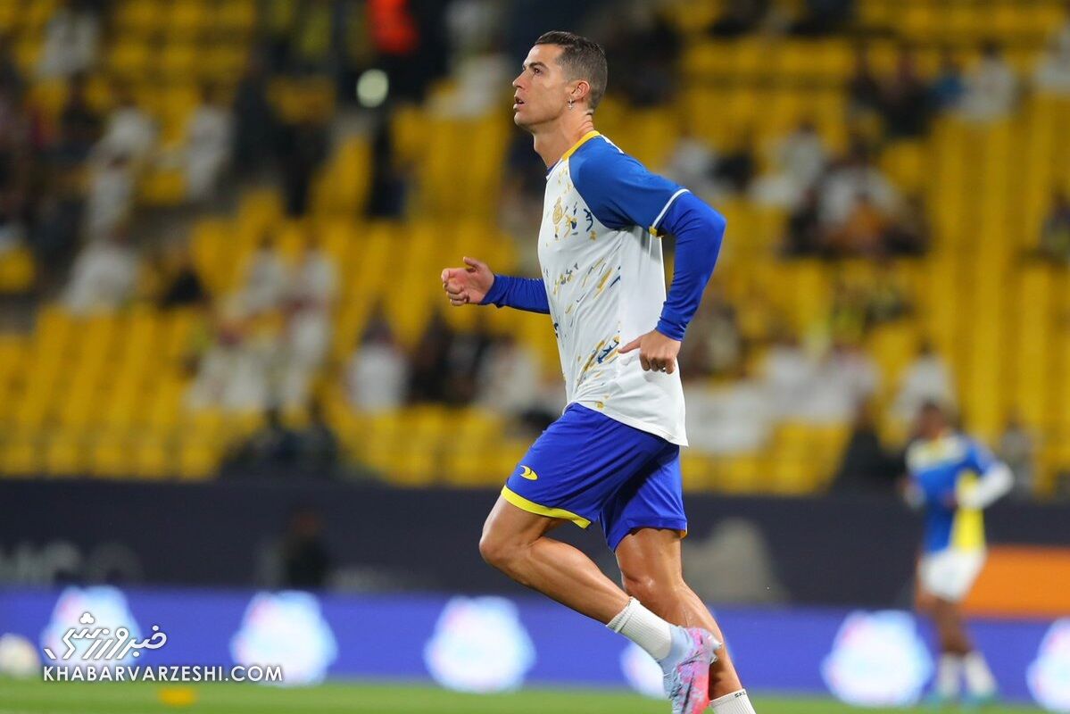 جواب دندان شکن رونالدو به یک کودک طرفدار مسی +ویدیو کریستیانو رونالدو