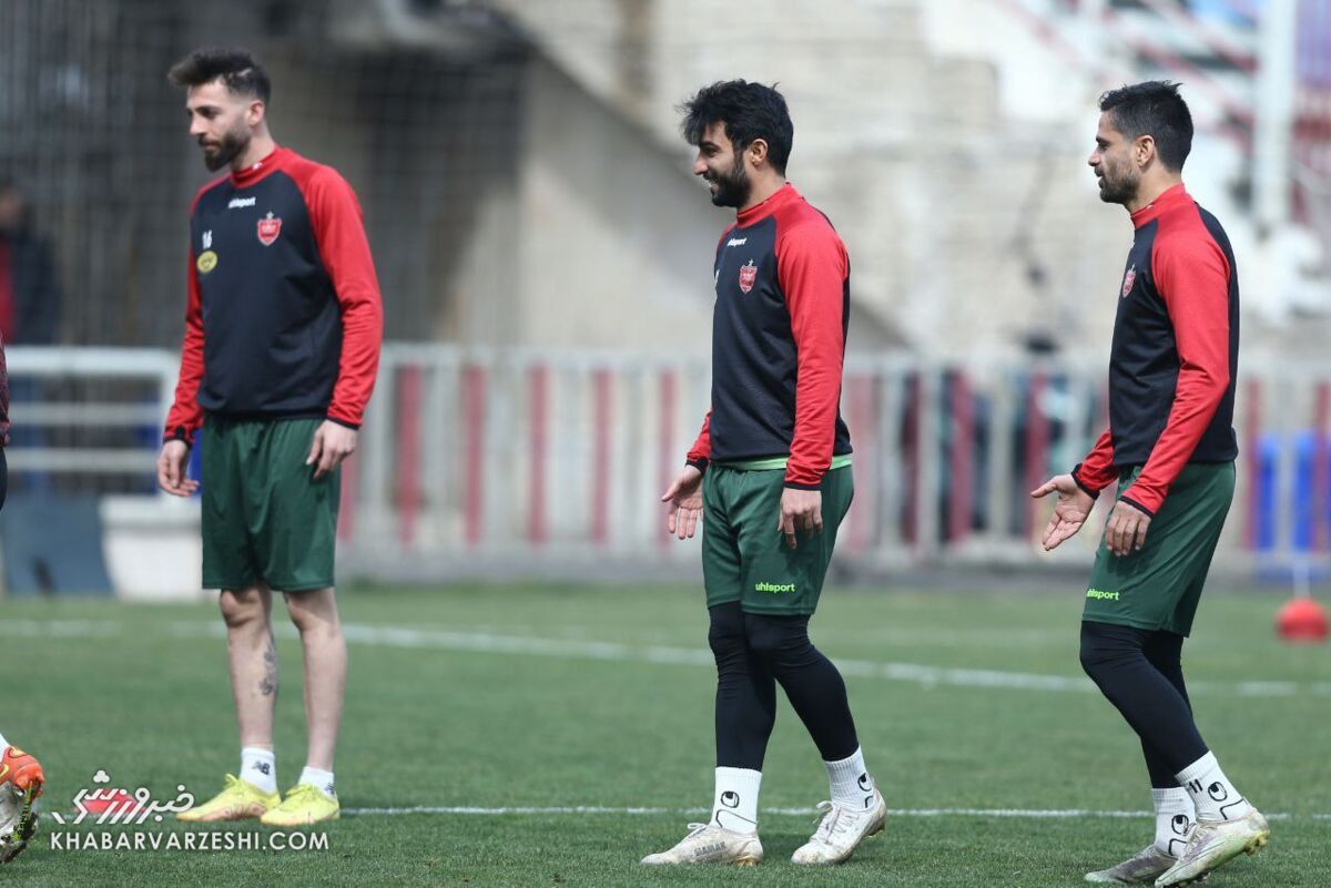 شکسته شدن رکورد محمود خوردبین و همایون بهزادی/ بیرانوند و نعمتی جاودانه شدند شکسته شدن رکورد محمود خوردبین و همایون بهزادی/ بیرانوند و نعمتی جاودانه شدند