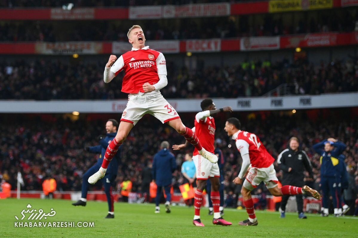 کامبک دراماتیک و هیجانانگیز آرسنال در امارات/ چلسی هم بالاخره برد