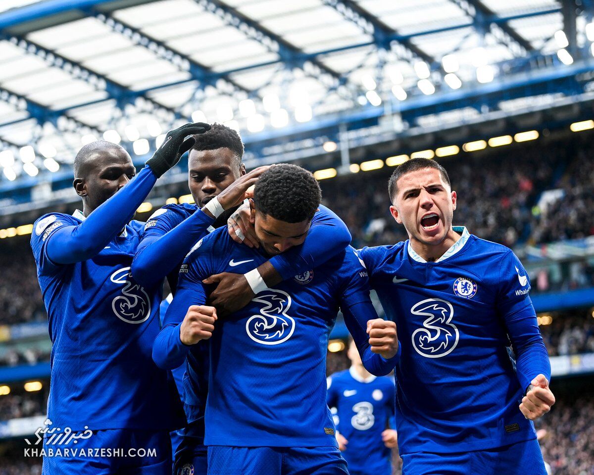 کامبک دراماتیک و هیجانانگیز آرسنال در امارات/ چلسی هم بالاخره برد