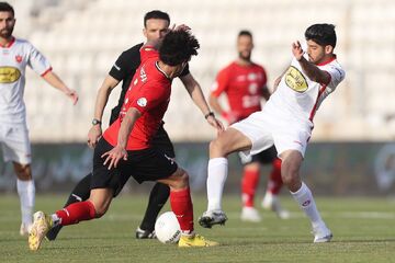 کلوب| جنجالی‌ترین بازی هفته دوم لیگ در تبریز