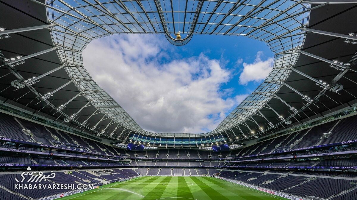 ورزشگاه اختصاصی تاتنهام