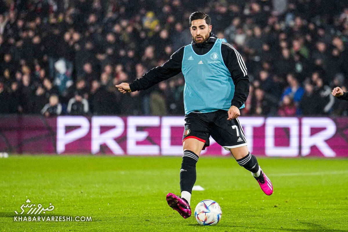 روایت ستاره فوتبال ایران از مسیر دشوار؛ انتقالم در ۱۹ سالگی سخت بود!  روایت ستاره فوتبال ایران از مسیر دشوار؛ انتقالم در ۱۹ سالگی سخت بود!