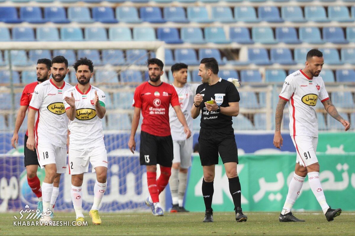 وحیدامیری تا هو نشده خودش با احترام برود/ پریرا نبود عمری گل نمیزد/ به سپاهانیها فشار آمده برای تلافی میآیند