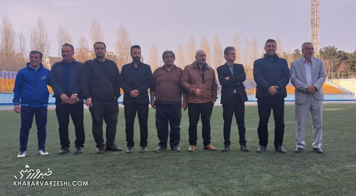 تصاویر | استقلال قهرمان شد/ جشن آبیها در حضور پرشور هواداران