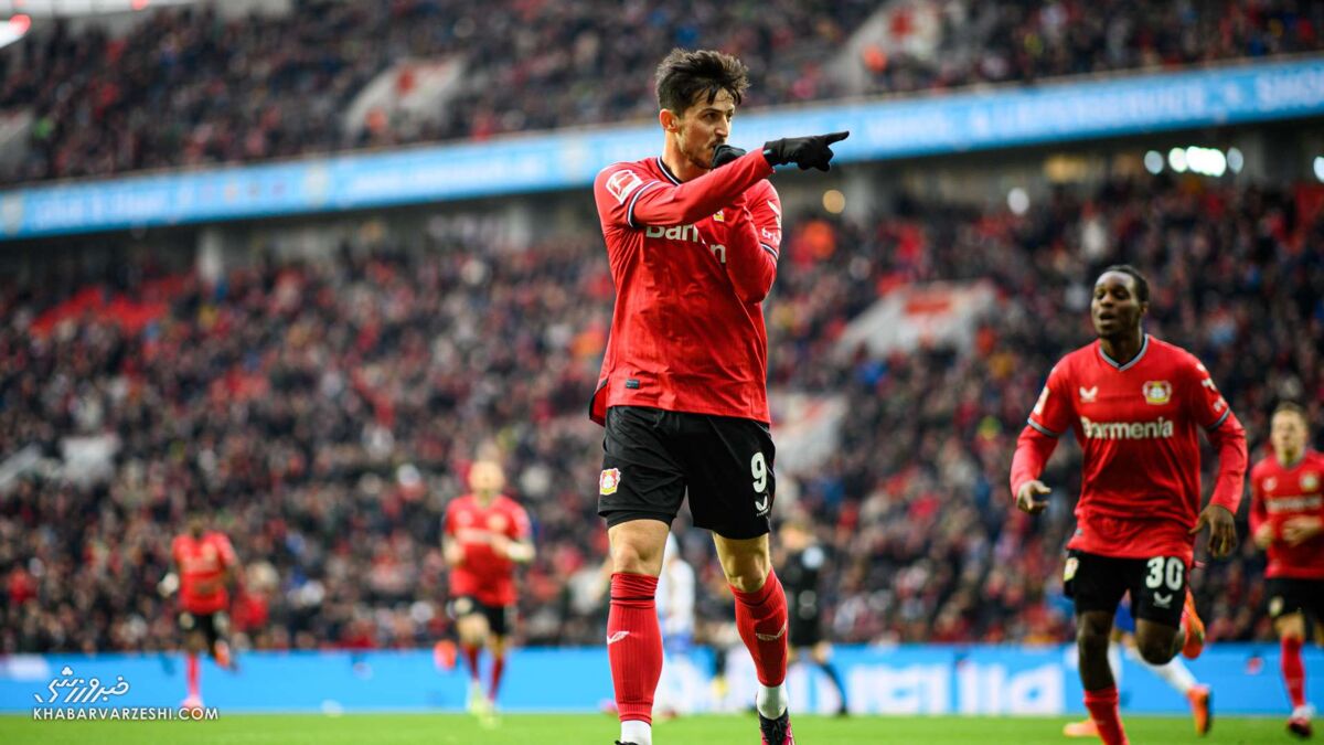 سردار آزمون