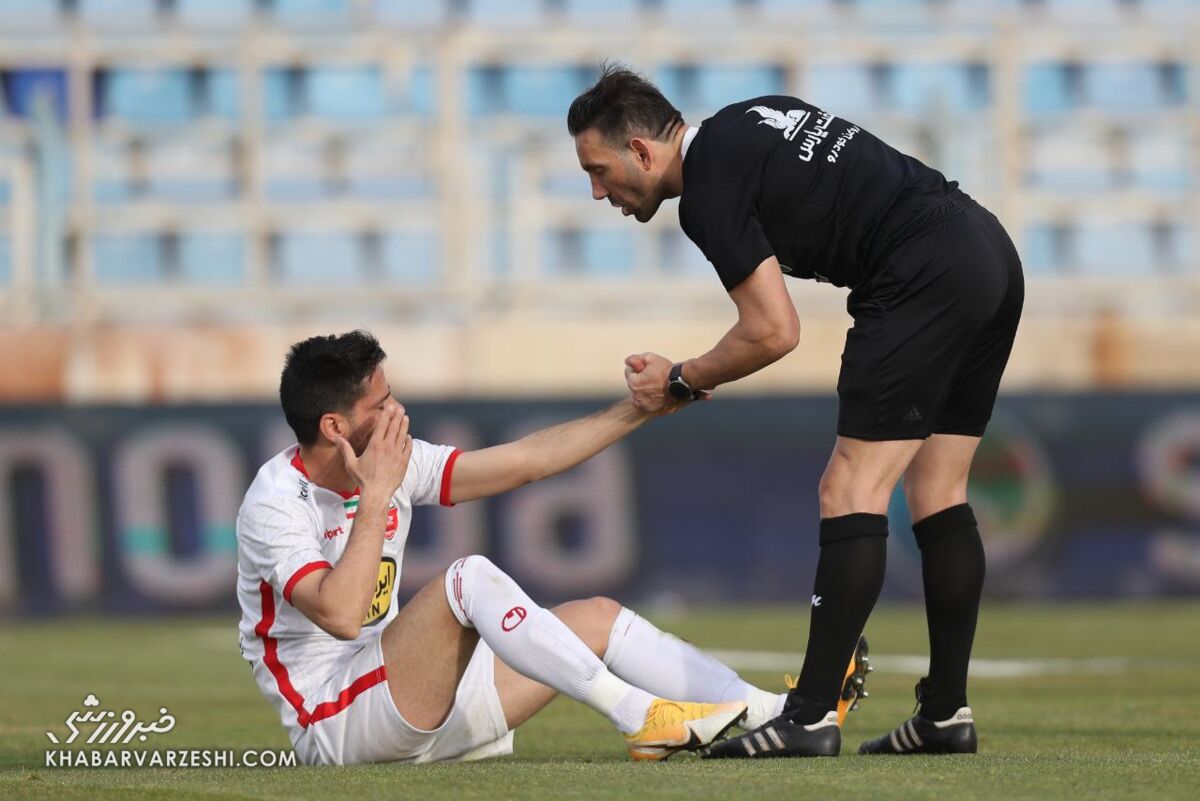 جلسه مهم روز یکشنبه در فدراسیون فوتبال/ یکی از این ۳ نفر برای دربی فینال جام حذفی جلسه مهم روز یکشنبه در فدراسیون فوتبال/ یکی از این ۳ نفر برای دربی فینال جام حذفی