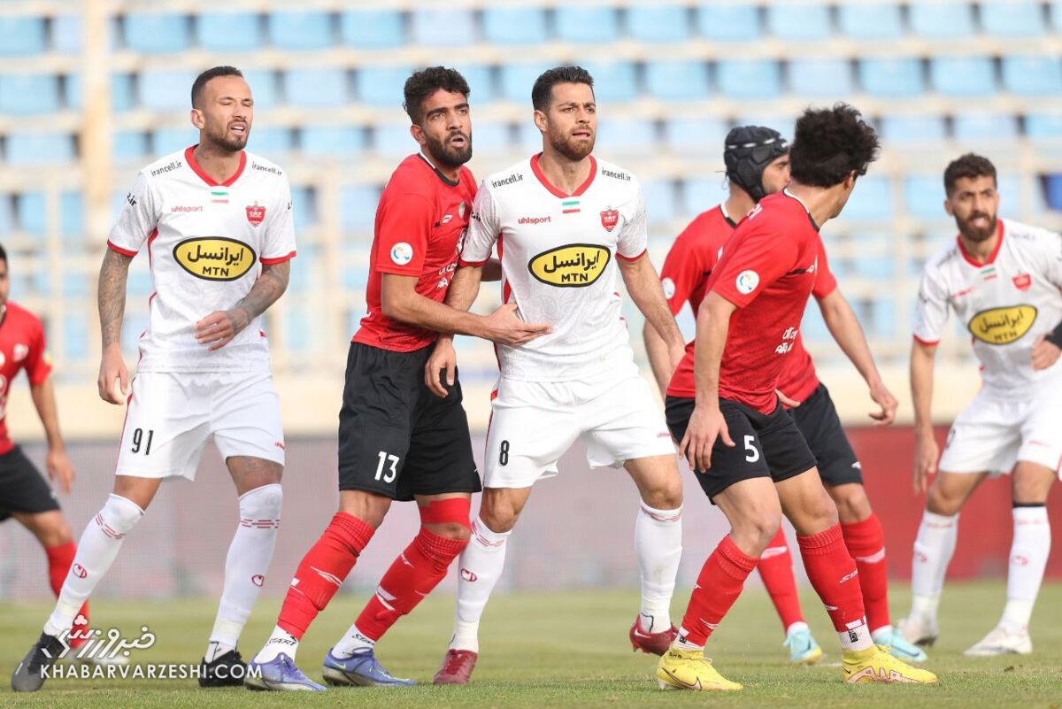 دست یحیی مقابل مس رفسنجان خالی شد؛ غیبت ۳ بازیکن پرسپولیس دست یحیی مقابل مس رفسنجان خالی شد؛ غیبت ۳ بازیکن پرسپولیس