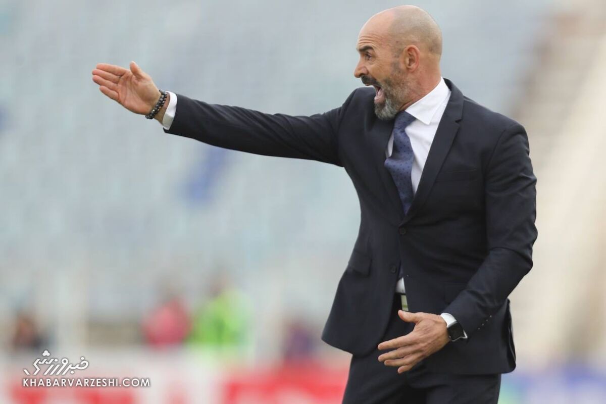 پورحمیدی گلر اصلی تراکتور است و ۲ سال هم قرارداد دارد/ پیجهای هواداری آن تیم از قولم مصاحبه دروغ زدند/ آن باشگاه دوباره دارد بازار نقلوانتقالات را خراب میکند