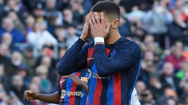 بارسلونا سر قرار حاضر شد؛ یک ال کلاسیکو اضافی تقدیم به عاشقان هیجان در فوتبال جهان بارسلونا سر قرار حاضر شد؛ یک ال کلاسیکو اضافی تقدیم به عاشقان هیجان در فوتبال جهان