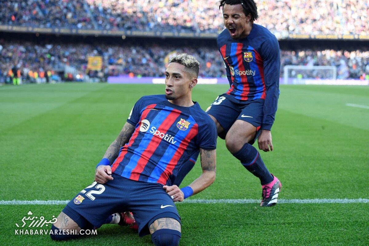 الهلال برای جانشینی نیمار سراغ ستاره بارسلونا رفت الهلال برای جانشینی نیمار سراغ ستاره بارسلونا رفت