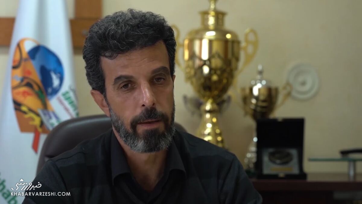 تهدید گزارشگر فوتبال؛ بترسید از روزی که دهانم باز شود/ بیشتر گزارشگران پرسپولیسی هستند!/ صلاح دیدم با فردوسیپور نباشم اما در مورد میثاقی... محمد سیانکی