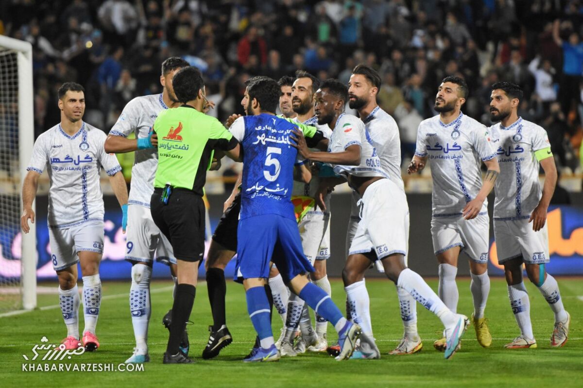 گل‌گهر به دسته دوم فرستاده می‌شود!