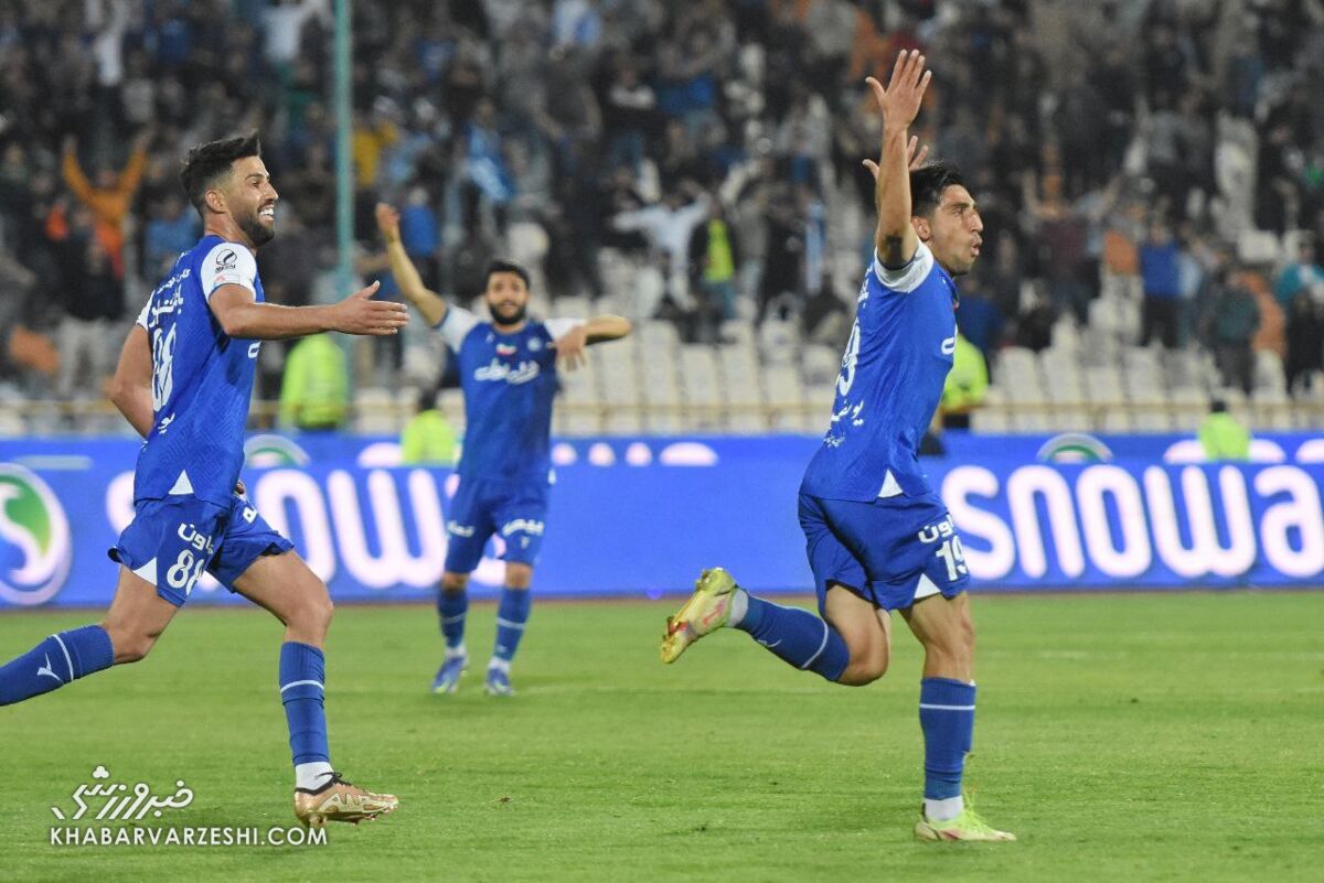 آمار امیدوار کننده استقلال مقابل گل گهر/ آبیها در اندیشه تکرار خاطره خوش مهر ۱۴۰۱ در سیرجان