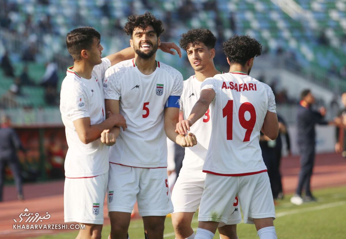 عکس| پدیده فوتبال ایران رسماً به السد پیوست