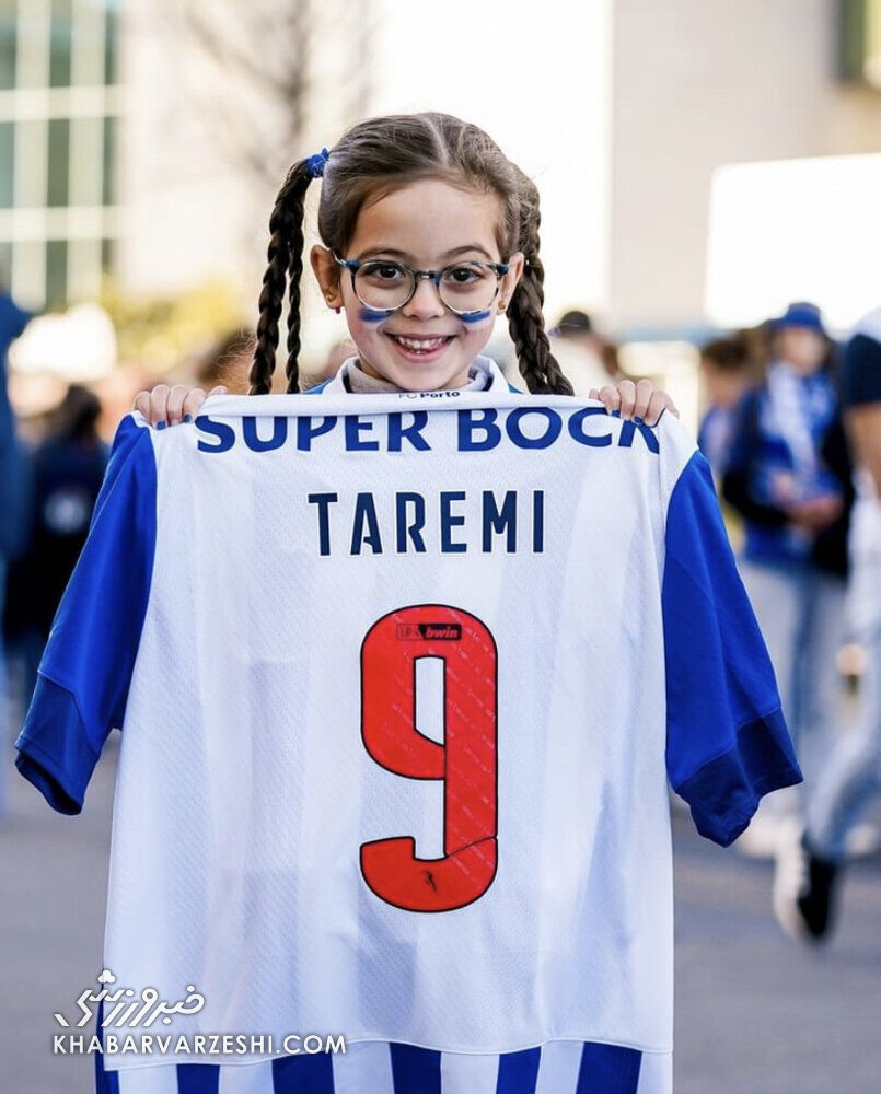 دلبری خاص دختر پرتغالی از طارمی سوژه شد!