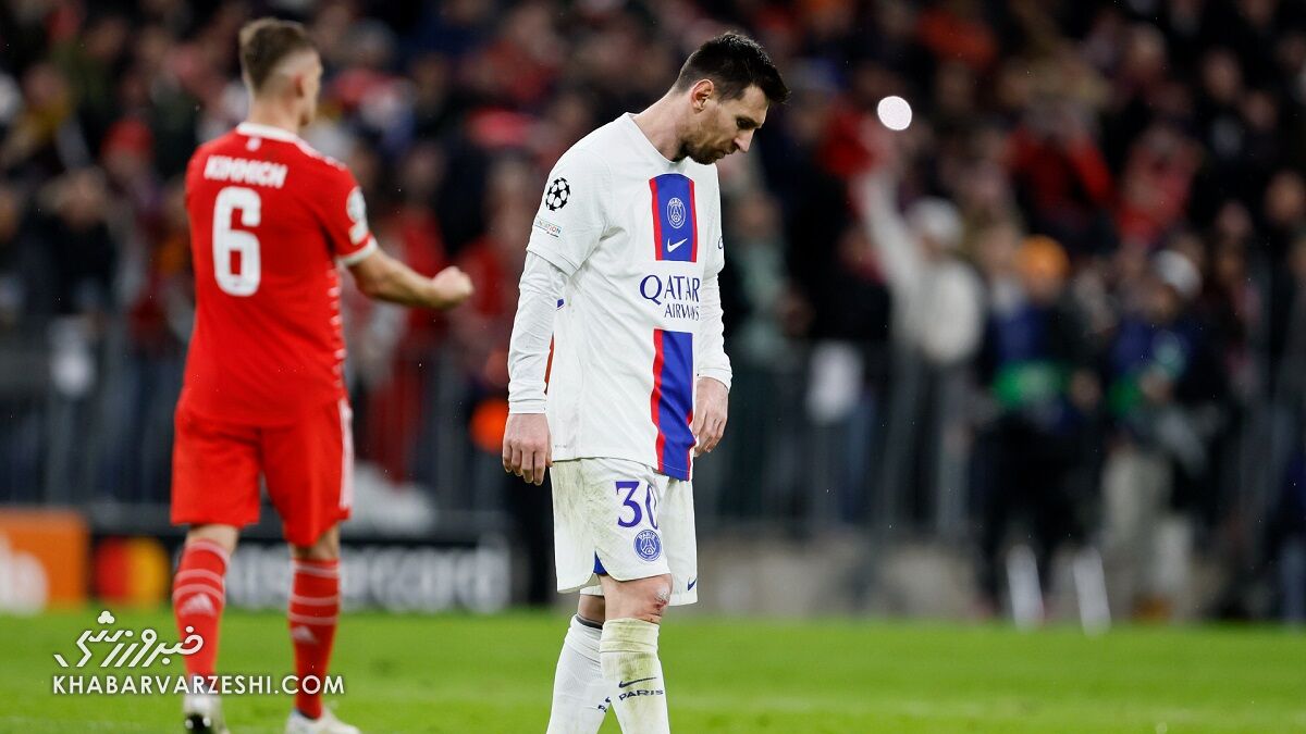 جلسه فوری در PSG پس از افتضاح چمپیونزلیگ/ گالتیه اخراج میشود؟ جلسه فوری در PSG پس از افتضاح چمپیونزلیگ/ گالتیه اخراج میشود؟