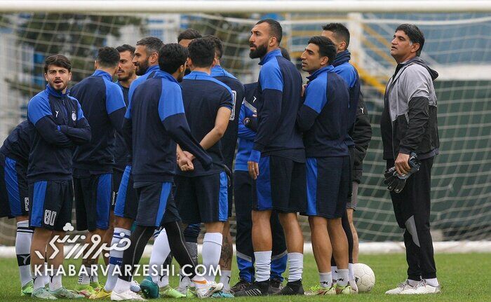 نظر تلخ بازیکنان استقلال درباره حذف شدن از آسیا/ در آستانه دیدار با ذوبآهن؛ حال ساپینتو و شاگردانش خوب نیست!