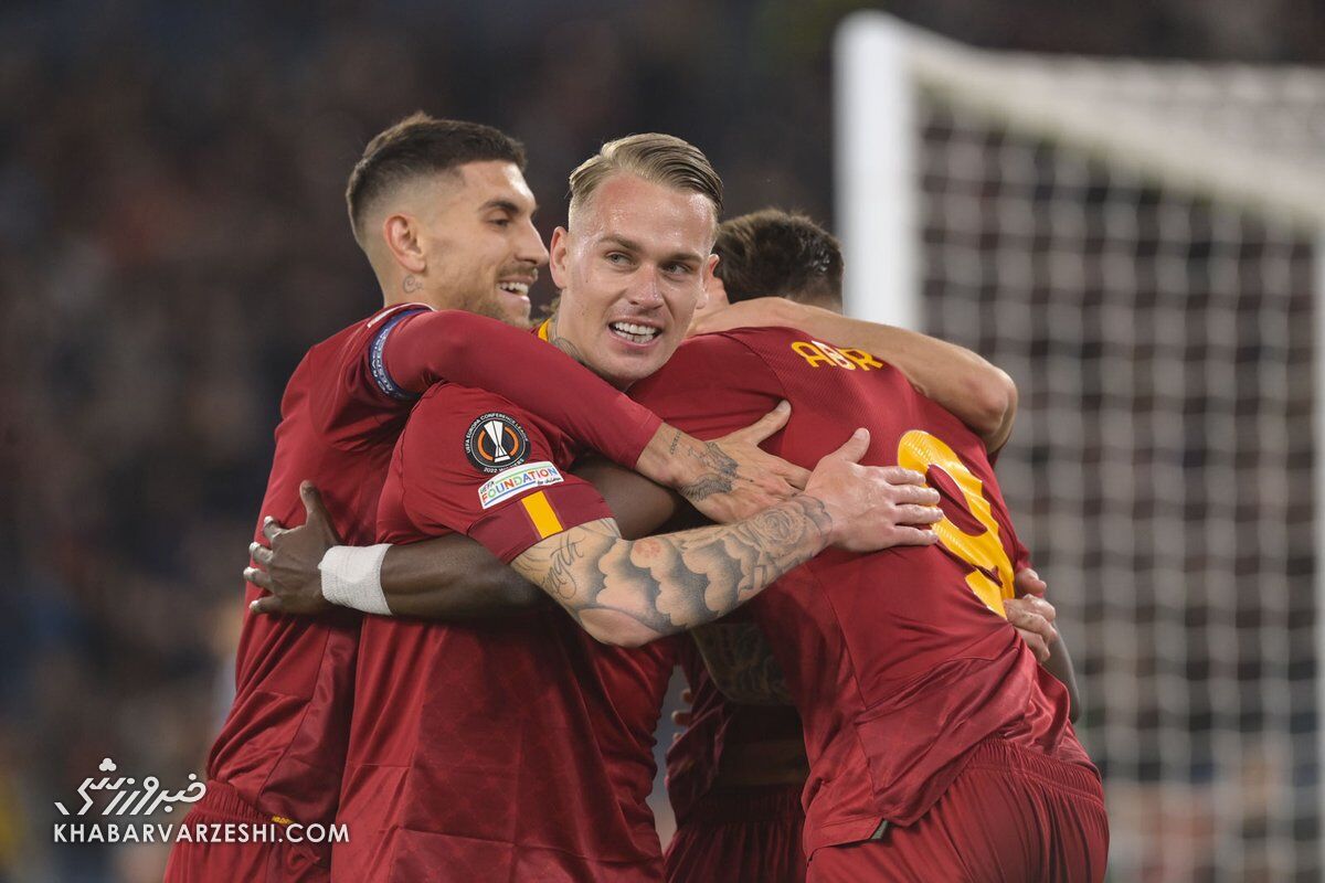 برد باارزش رم و توقف آرسنال/ لورکوزن روی نوار پیروزی با آزمون