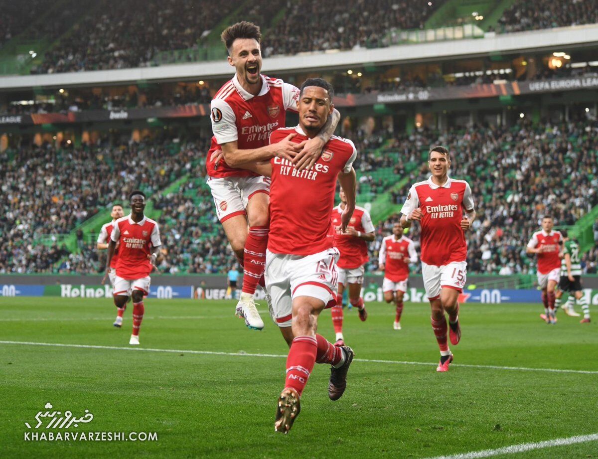 برد باارزش رم و توقف آرسنال/ لورکوزن روی نوار پیروزی با آزمون