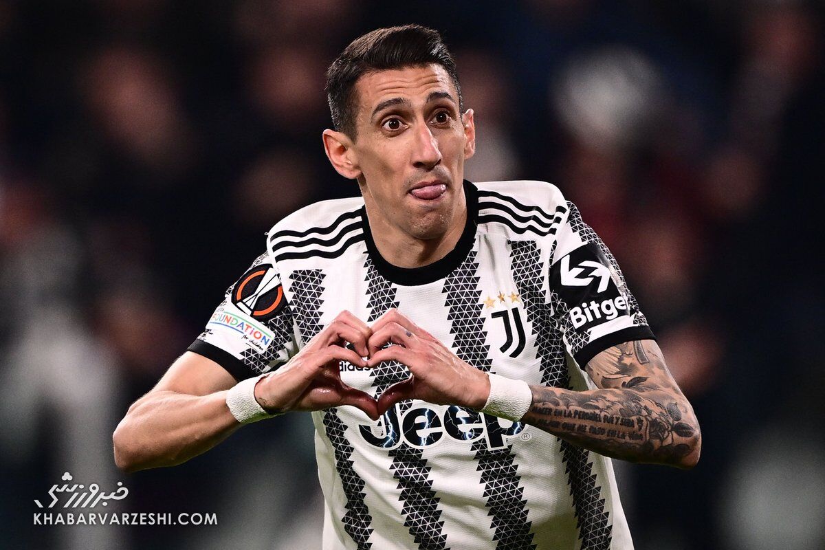 منچستریونایتد و یوونتوس یک گام به مرحله بعد نزدیک شدند