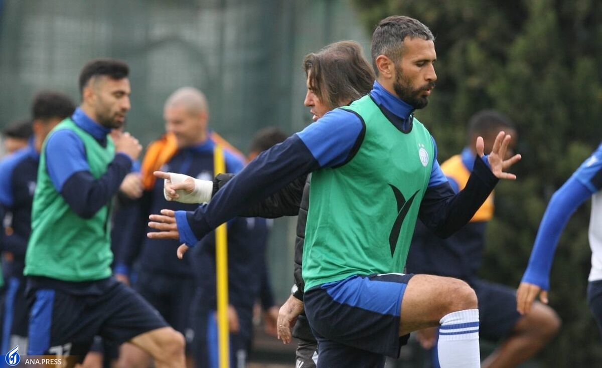 عکس| آسیب دیدگی عجیب دست ساپینتو/ پشت پرده ماجرا مشخص شد