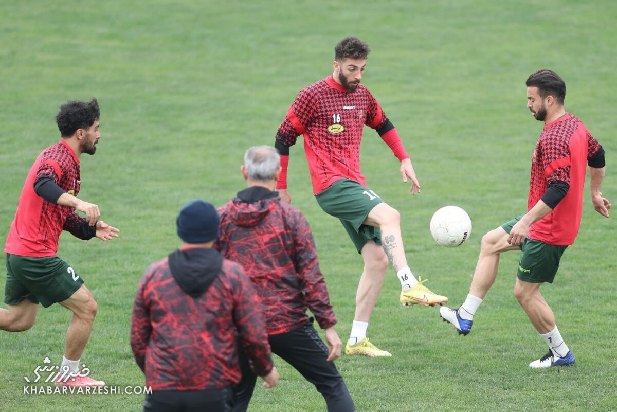 کاری به استقلال و سپاهان نداریم؛ فقط به شش فینال پیش رو فکر میکنیم