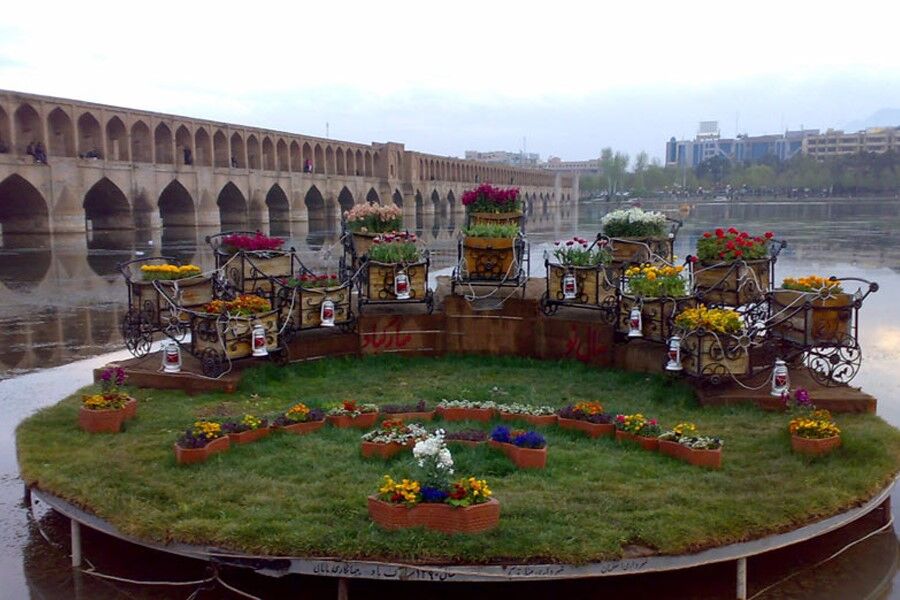 اجاره روزانه آپارتمان در اصفهان