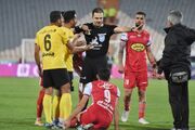 شکایت سپاهان از پرسپولیس/ مستندات زردها ارسال شد