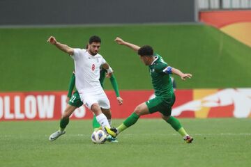 ویدیو| خلاصه دیدار جوانان ایران ۰ - جوانان عراق ۱/ خداحافظ جام جهانی!