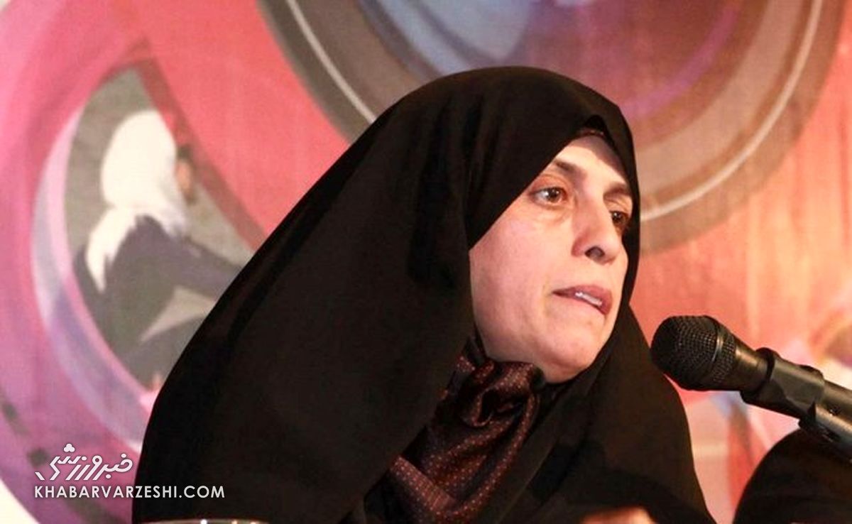 فرهادیزاد کمیته المپیک