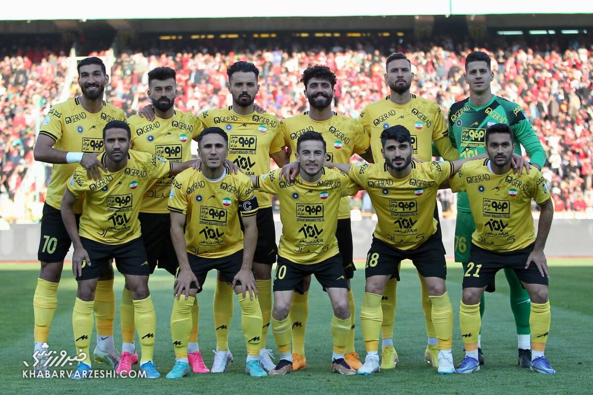 شکست تلخ پرسپولیس و فرار بزرگ سپاهان به سمت جام/ مورایس انتقام حذفی را در آزادی گرفت