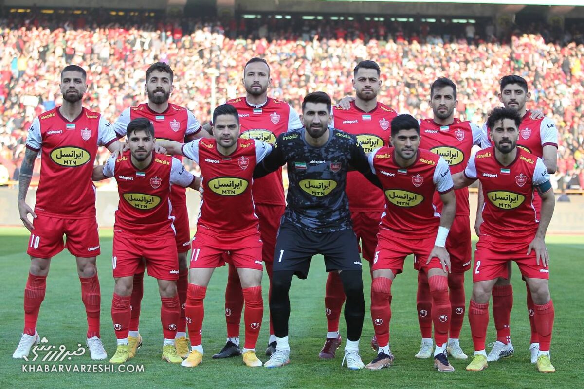 ترکیب پرسپولیس برای تقابل با ملوان اعلام شد/ پسر یحیی دوباره در ترکیب ترکیب پرسپولیس برای تقابل با ملوان اعلام شد/ پسر یحیی دوباره در ترکیب