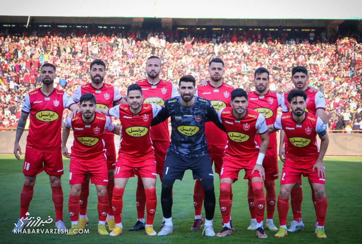 شکست تلخ پرسپولیس و فرار بزرگ سپاهان به سمت جام/ مورایس انتقام حذفی را در آزادی گرفت