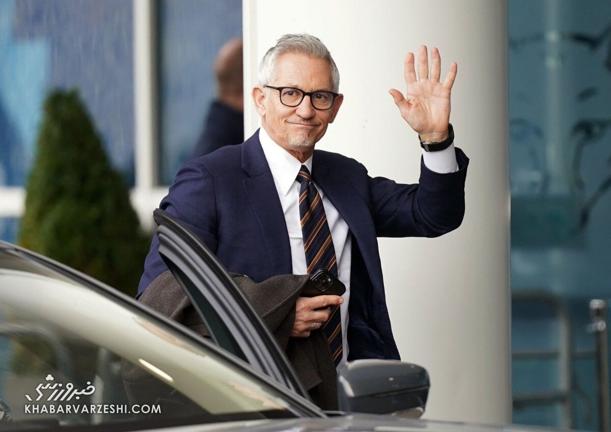 پشت پرده اخراج و بازگشت گری لینکر به BBC از زبان یک خبرنگار ایرانی/ چرا توییت گری لینکر چرا اینقدر جنجالی شد؟